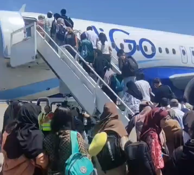 90 Kashmir Valley students to arrive in Delhi tonight amid India’s evacuation from Armenia
