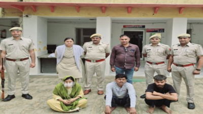  9-year old son saw father being strangled; mother's lover paid Rs 2 lakh to hire four men