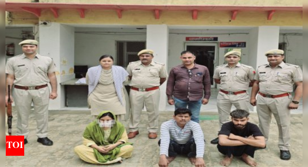 'Mummy is very bad, got pappa killed': 9-year old son saw father being strangled; mother's lover paid Rs 2 lakh to hire four men