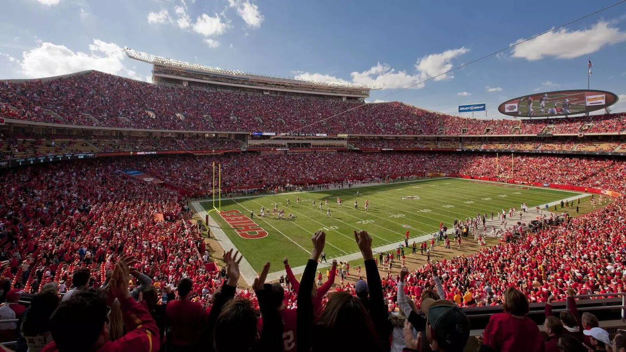 Các ngôi sao của Chiefs nỗ lực giữ đội bóng ở Arrowhead khi đề xuất xây dựng sân vận động trị giá 3 tỷ đô la ở Kansas thách thức di sản của Missouri | Tin tức NFL - Times of India