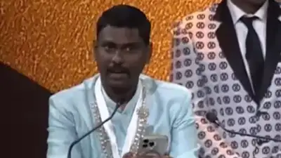  Tamil Nadu chef wins James Beard Award and his acceptance speech has the Internet in tears