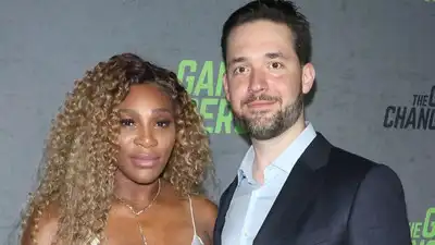 All Ex-Boyfriends of the Tennis Queen