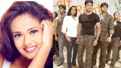 Exclusive- Aparna Tilak recalls working with Rajeev Khandelwal and Arjun Bijlani in Left Right Left, says 'We were like one big family on set'