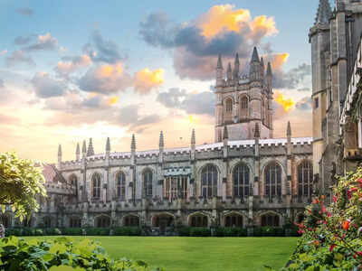 Harvard, Stanford and Oxford among the top 10 of 2025-2026 Best Global Universities rankings by US News & World Report: Check the complete list here – Times of India