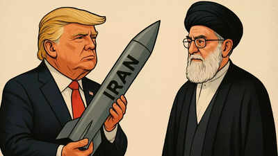 The Persian Mirror: Why Donald Trump has always hated Iran