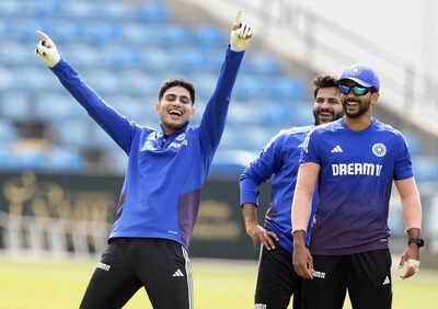 Candid confessions: Indian cricketers reveal what comes to mind when in England - 'Weather, Dukes, Coffee'