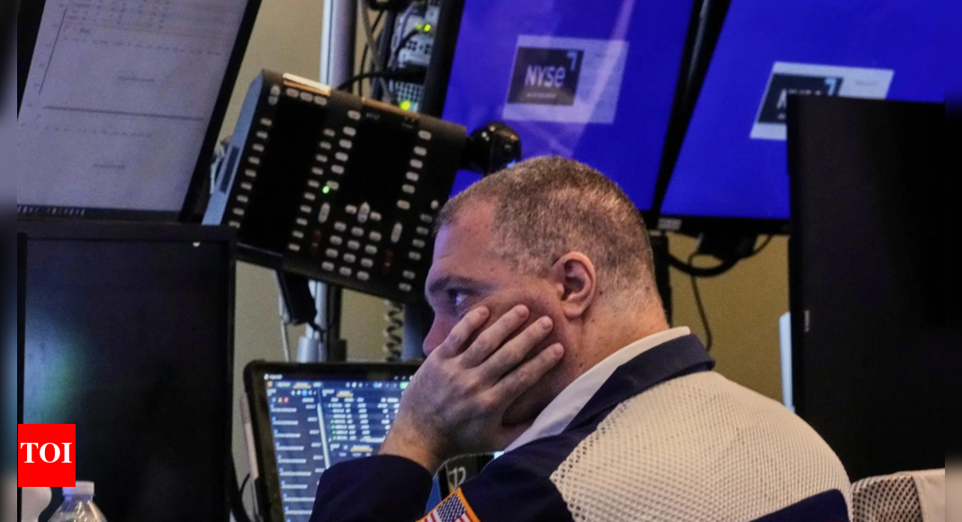 US stock market today: Wall Street stays flat ahead of Fed policy call, oil dips on easing fears; global markets trade mixed