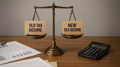 The new income tax regime offers lower tax rates and higher standard deduction compared to the old tax regime. (AI image) Income Tax Return e-filing: Can you keep switching between new and old tax regime every year? What taxpayers should know