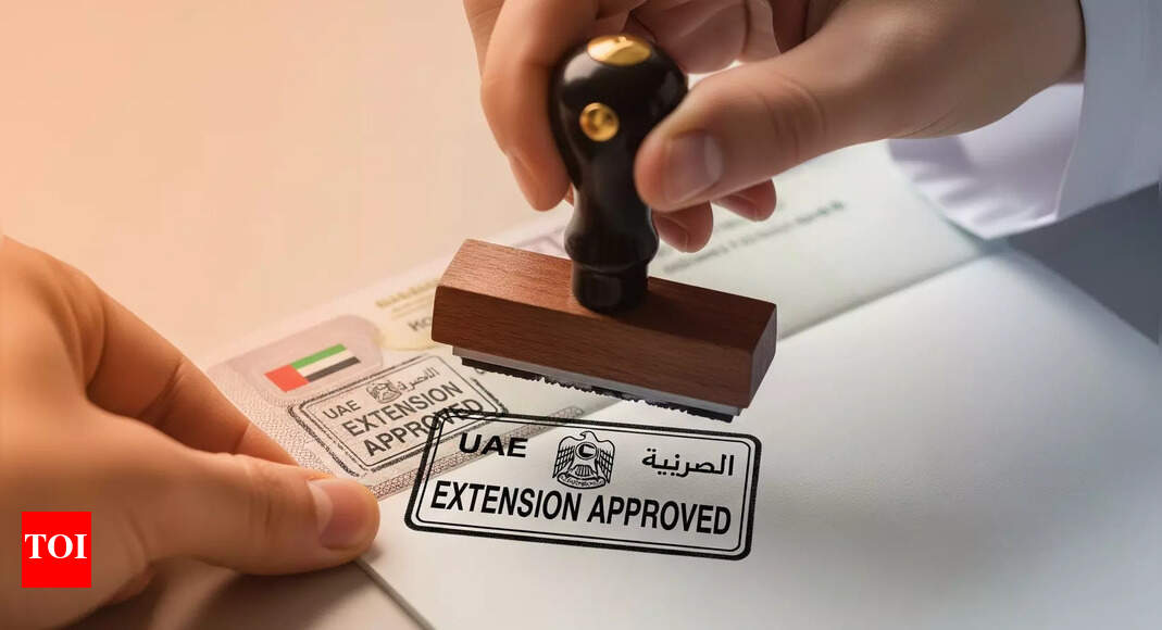 Israel-Iran conflict sparks high surge in UAE visa extensions as tourists rush to stay safe