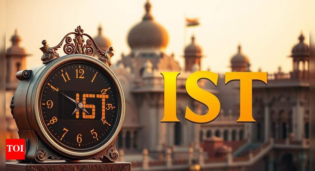One Nation One Time: India’s new official time zone; Govt makes IST mandatory for all legal and digital systems