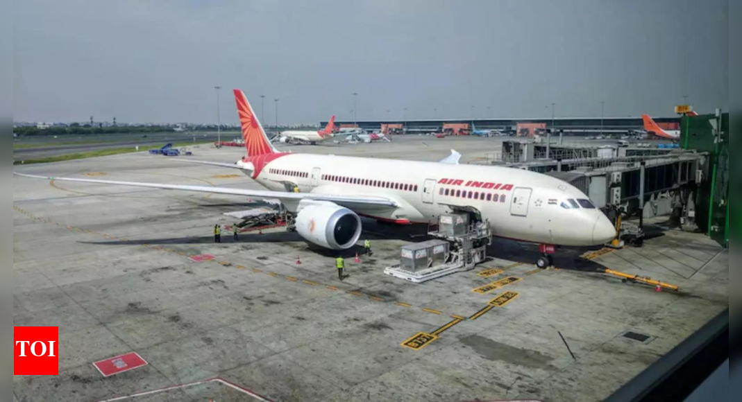 Maintenance coordination gaps: Air India cancels 3 international flights; DGCA flags technical issues & crew limits