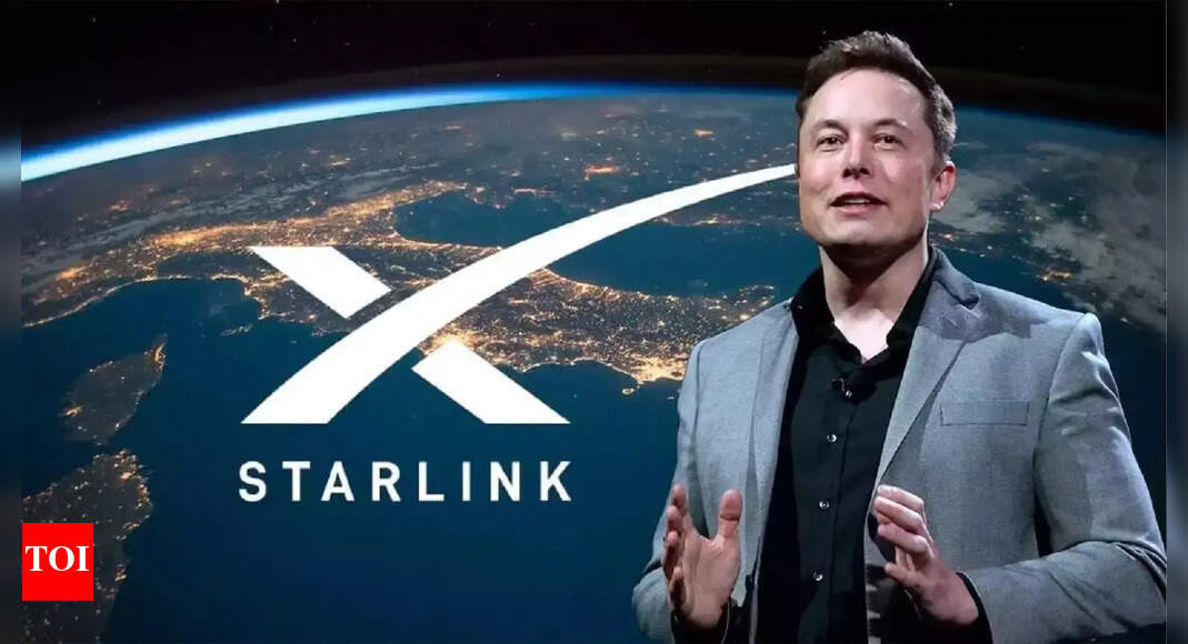Elon Musk's Starlink India launch: Government okays operations in country