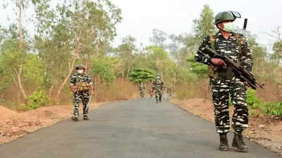 A major success: Naxal husband-wife duo surrender in Chhattisgarh; drove cadre motivation and fresh recruitments