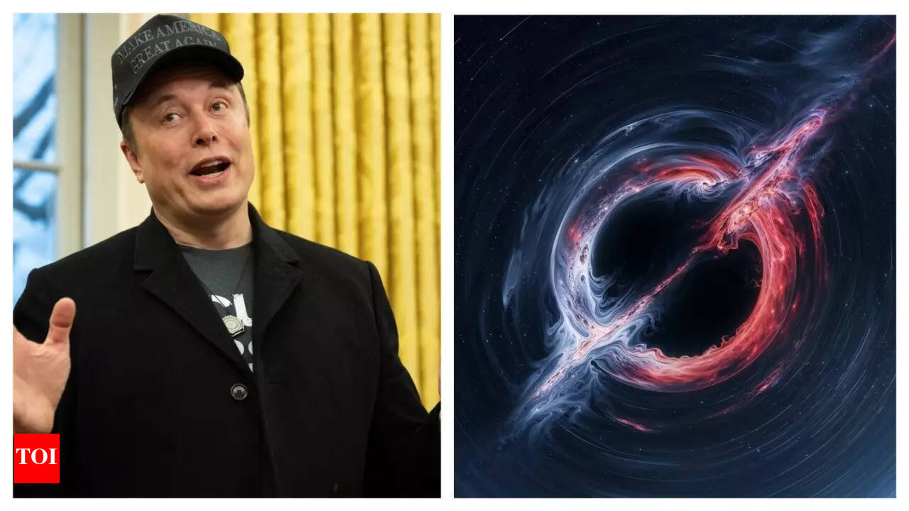 Elon Musk: 'Major fail...': Elon Musk is not happy with Grok's response,  says 'working on it' | - The Times of India