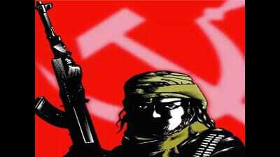  Senior Maoist serving as guerrilla educator surrenders with wife in Mohla-Manpur