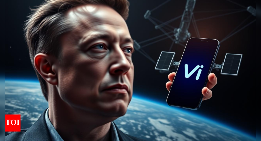Elon Musk’s Starlink faces new rival as Vi joins AST SpaceMobile, smartphone satcom service announced, launch date to be decided later