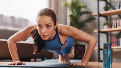 Your push-up depend may divulge how wholesome your center is, in step with science – Occasions of India