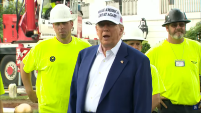 ‘I stopped the war between Pakistan and India’: Trump reiterates; says