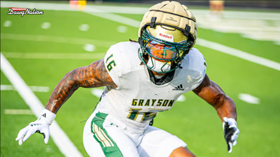 "UGA is still one of my top schools": 5-star LB Tyler Atkinson keeps Bulldogs high on his list