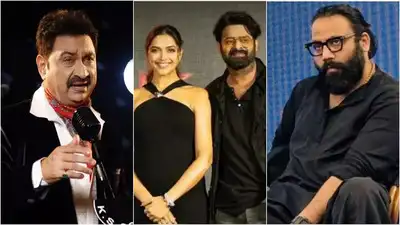 Kumar Sanu backs both Deepika Padukone and Sandeep Reddy Vanga in 8-hour shift debate: 'I recorded Kuch Na Kaho in 9 minutes' - Exclusive