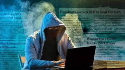 Cyber scam busted in Surat; 2 held in hotel raid, crores routed via crypto and Telegram banking bots