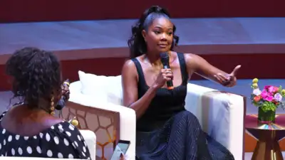 Dwyane Wade’s wife Gabrielle Union makes financial wellness go viral at ABFF