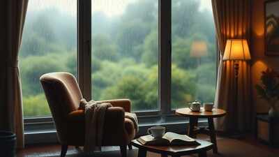 Zodiac Signs That Love Watching the Rain