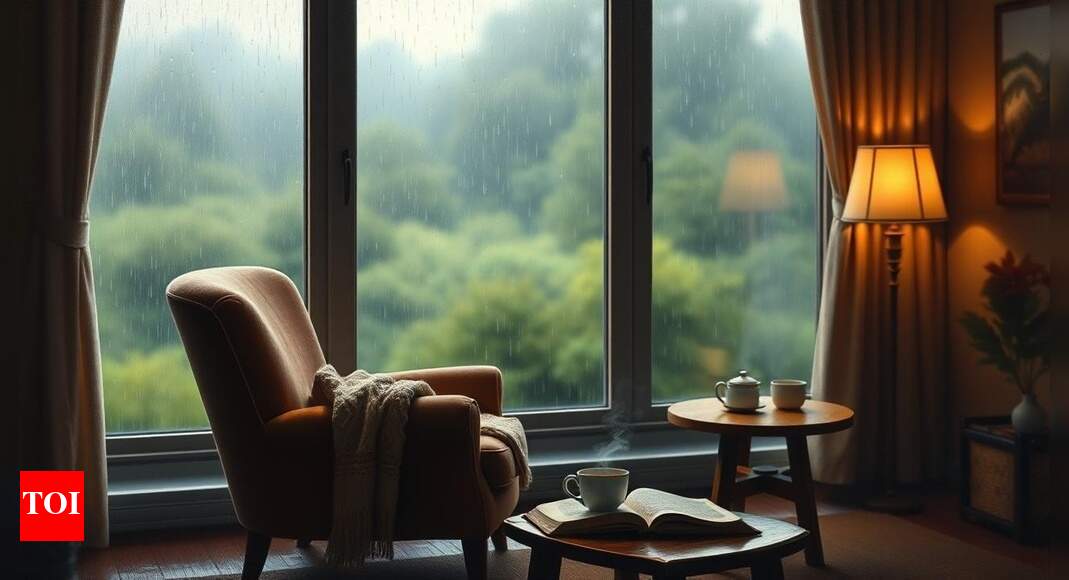 Zodiac Signs That Love Watching the Rain