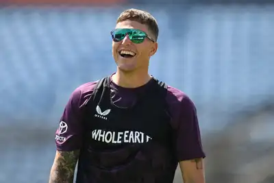  'We'll have plans to knock them over' - Carse says India still a threat despite Kohli, Rohit retirements