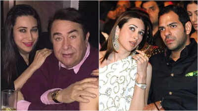 When Randhir Kapoor addressed Karisma Kapoor's remarriage plans after divorce from Sunjay Kapur: 'She can get married any time but...'