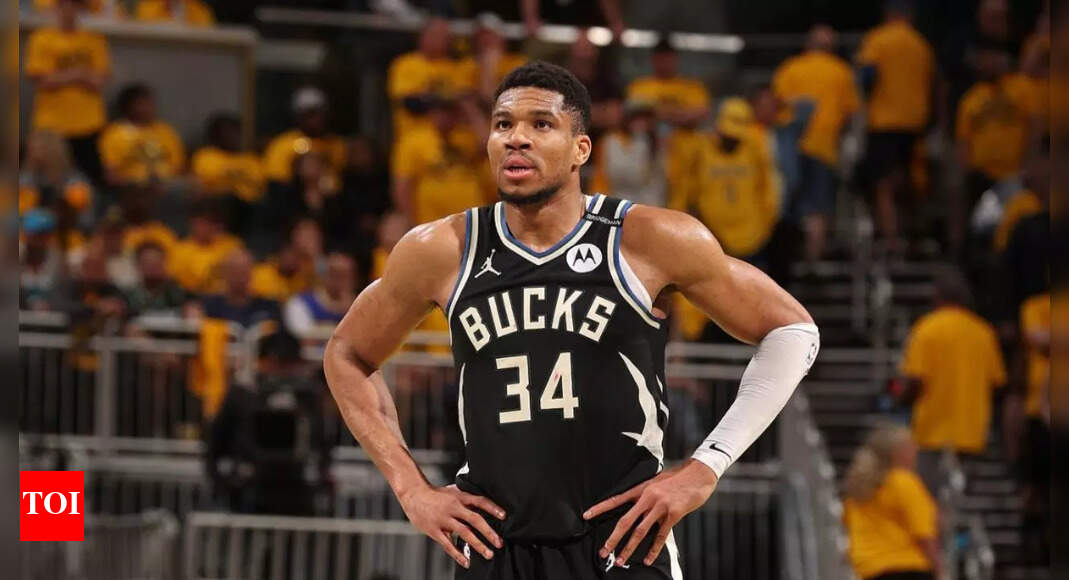 “Milwaukee is cooked”- Fans enraged over Bucks’ downfall as trade talks over NBA star Giannis Antetokounmpo continue