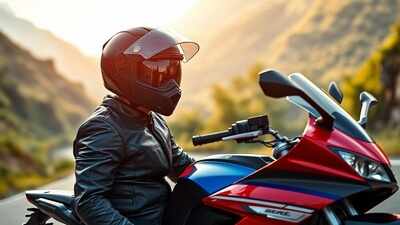 Transport ministry approves mandatory ABS in all 2-wheelers, 2 helmets with new bikes