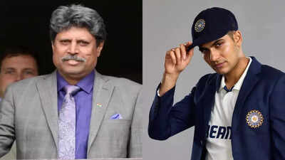 India tour of England: 'Achha aur talented baccha hai' - Kapil Dev confident Shubman Gill will return with the trophy