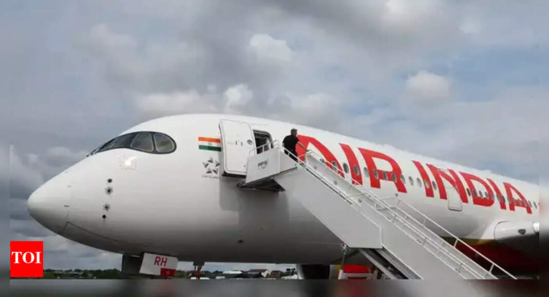 Air India to reduce international widebody aircraft operations by 15%