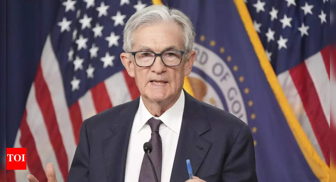 US Fed meet: Jerome Powell keeps rates unchanged; defies Trump’s call for cut