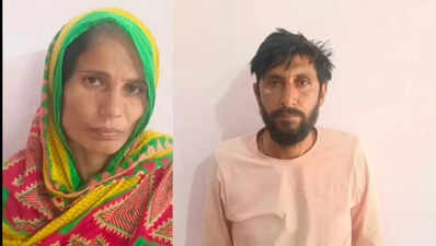  Woman, her 14-year younger lover kill husband in Rajasthan's Jhunjhunu; stage it as accident