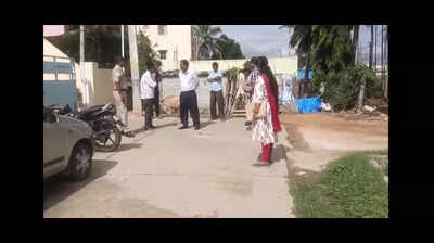 Rights body raids at Bengaluru rehab centres reveal living hell