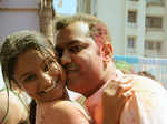 Dimpy & Rahul Mahajan