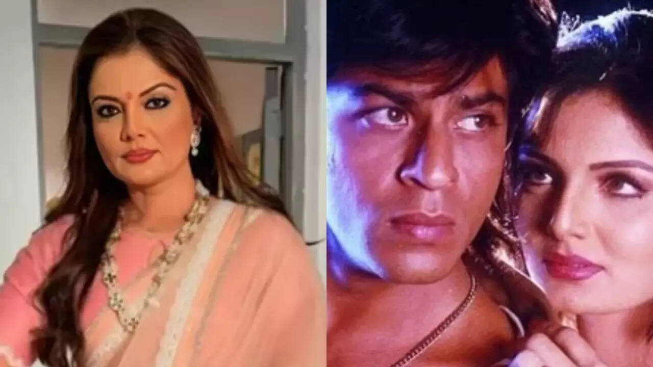 Deepshikha Nagpal reveals her daughter broke 'Koyla' CDs due to her  negative roles in Shah Rukh Khan's films: 'Tumne toh kapde utaare iss film  mein…' | Hindi Movie News - Times of India