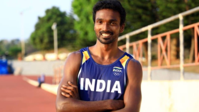 Quarter-miler Arokia retires, to open academy in hometown