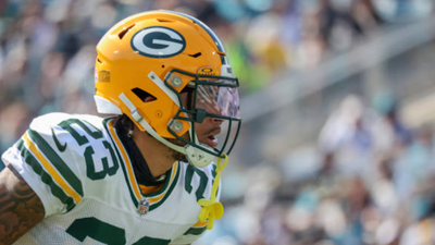 Baltimore steals star corner Jaire Alexander from Green Bay to shake up AFC
