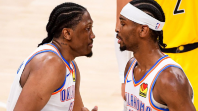 Shai Gilgeous‑Alexander says the real key is his trust in Jalen Williams