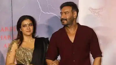 Kajol opens up about marriage with Ajay Devgn: ‘We’re not civilised, we call each other out’