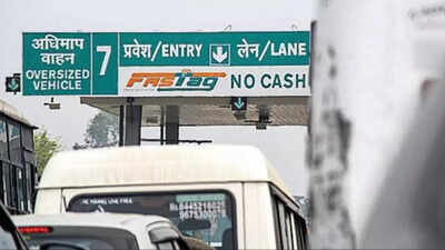 From I-Day, you can buy FASTag-based Rs 3k annual toll pass for private cars