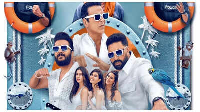  Akshay Kumar starrer hits Rs 165 crore mark