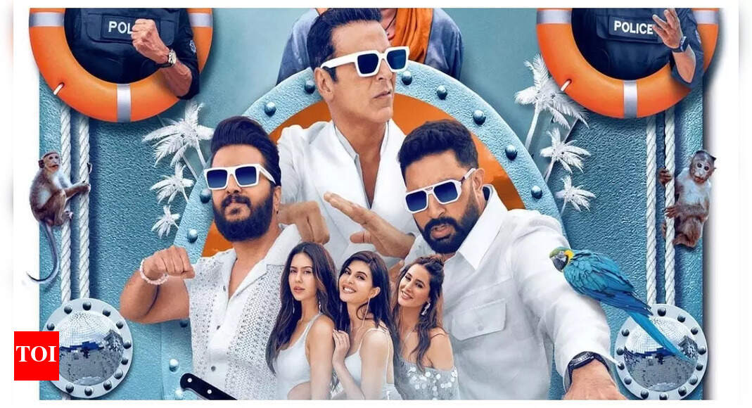 Housefull 5 hits Rs 165 crore mark