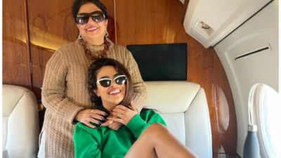 Madhu Chopra opens up on daughter Priyanka Chopra's strength after losing her father, "Priyanka has been like a mentor..."