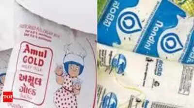 Amul-Namma Metro deal sparks row in Bengaluru; state govt directs Karnataka Milk Federation (KMF) to act; Nandini kiosks set for 12 stations