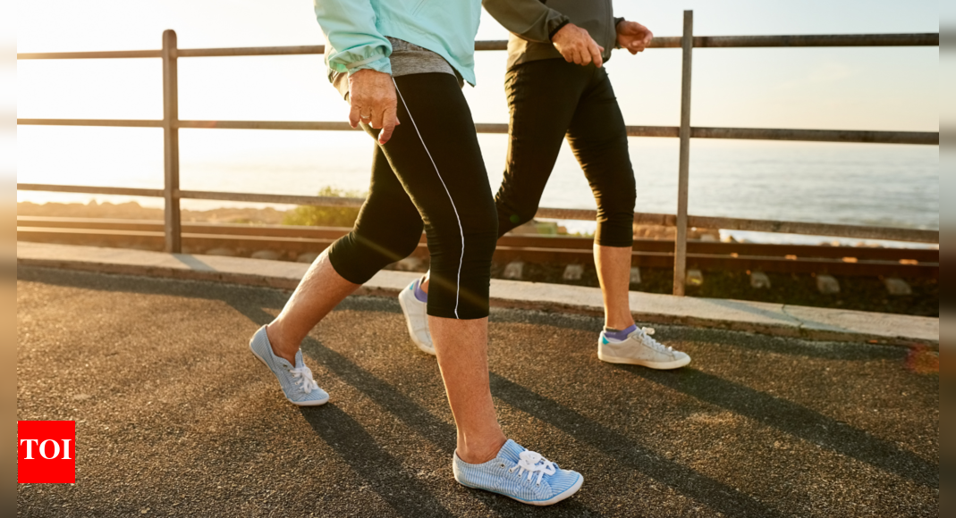 30 or 45 minutes: Which is the ideal time for a daily walk