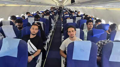 Operation Sindhu to bring home Indians in Iran